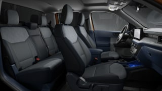 2026 Ford Maverick® Internal Image 1